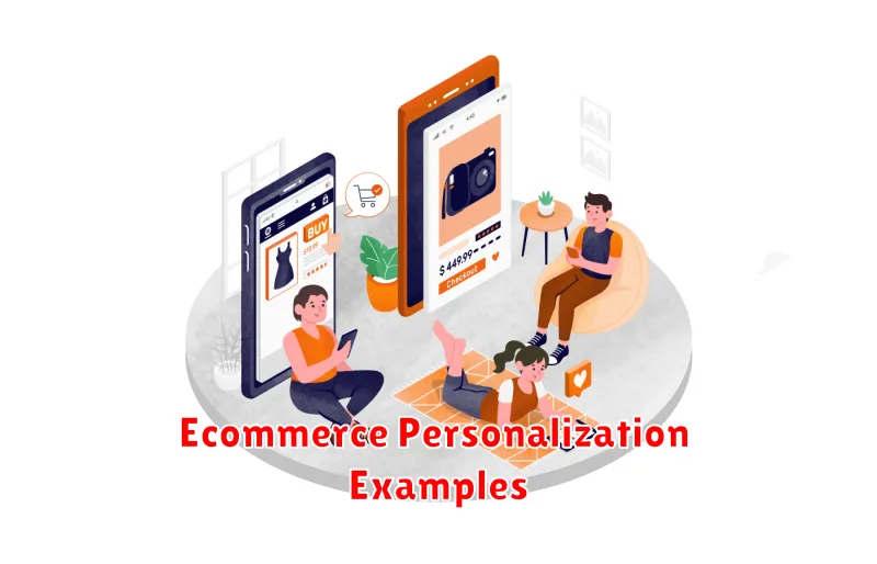 Ecommerce Personalization Examples
