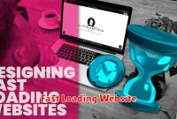 Fast Loading Website