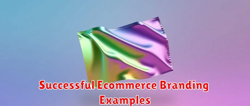Successful Ecommerce Branding Examples