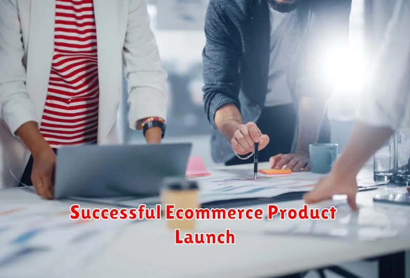 Successful Ecommerce Product Launch