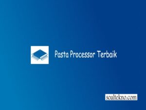 pasta processor terbaik