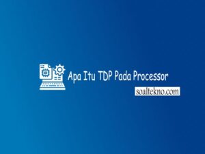 tdp processor