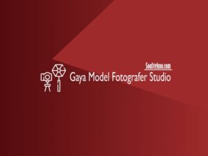 Gaya Model Fotografer Studio