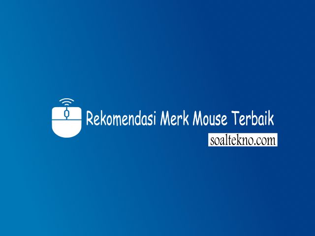 merk mouse terbaik