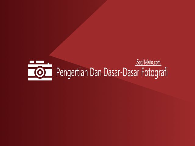 fotografi