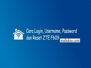 f609 login