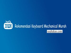 keyboard mechanical murah