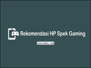 HP Spek Gaming