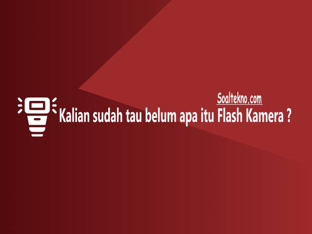 Flash Kamera