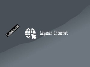 layanan internet