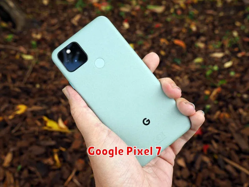 Google Pixel 7