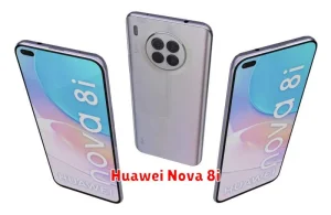 Huawei Nova 8i