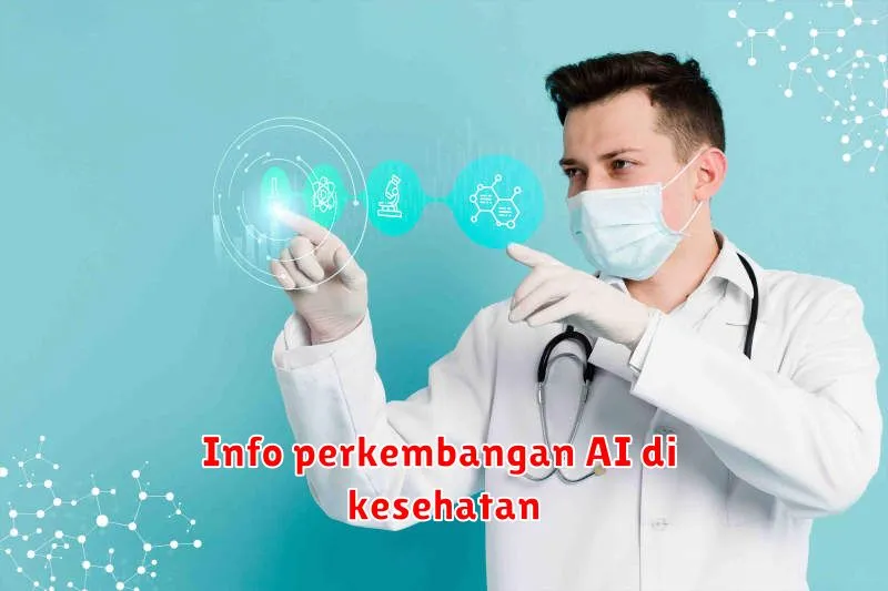 Info perkembangan AI di kesehatan