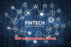 Info perkembangan fintech