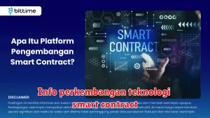 Info perkembangan teknologi smart contract