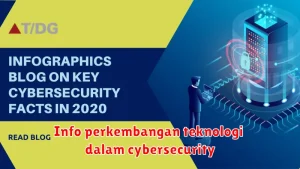 Info perkembangan teknologi dalam cybersecurity