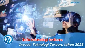 Info teknologi terbaru