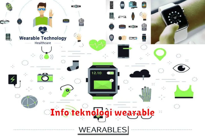 Info teknologi wearable