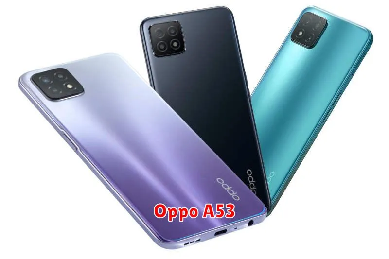 Oppo A53