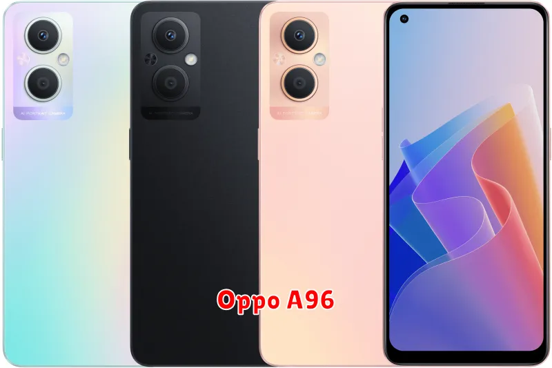 Oppo A96