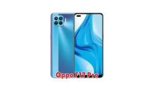 Oppo F17 Pro