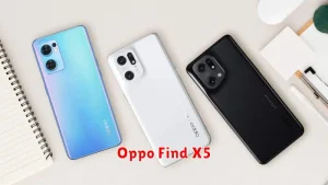 Oppo Find X5