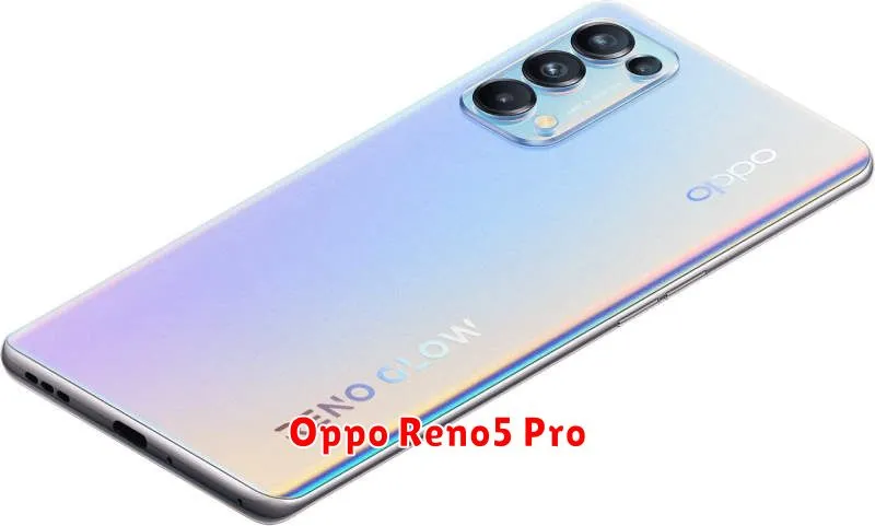 Oppo Reno5 Pro