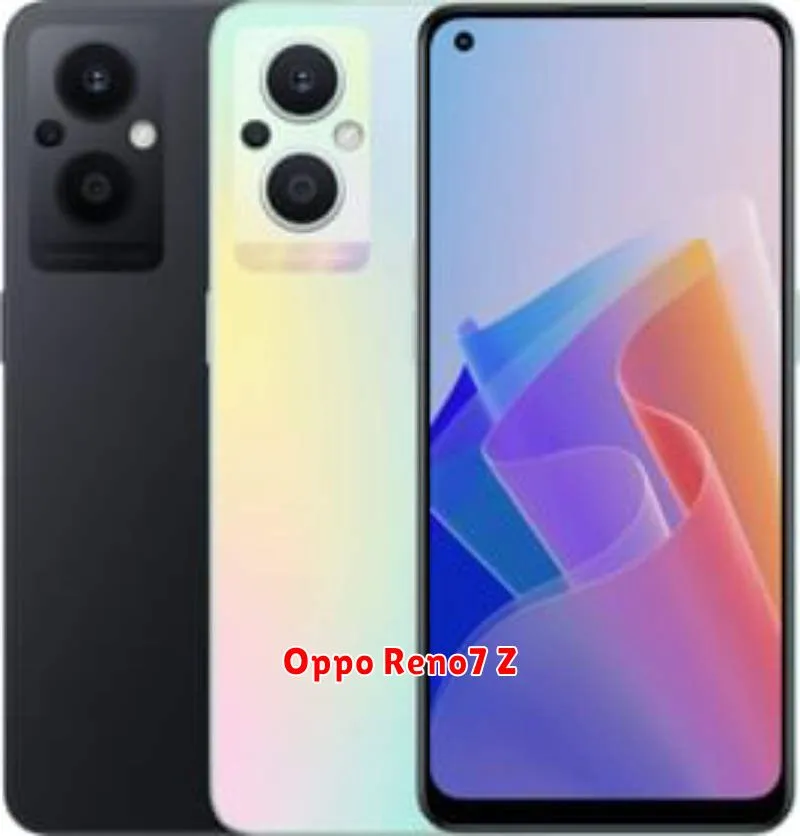 Oppo Reno7 Z