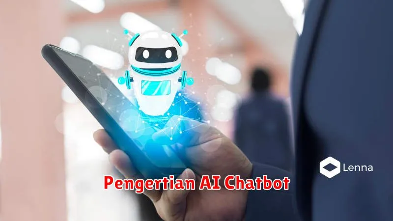 Pengertian AI Chatbot