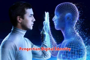 Pengertian Digital Identity