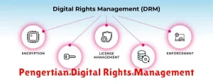 Pengertian Digital Rights Management