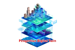 Pengertian Digital Twin