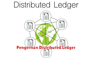 Pengertian Distributed Ledger