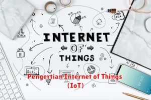 Pengertian Internet of Things (IoT)