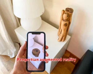 Pengertian augmented reality