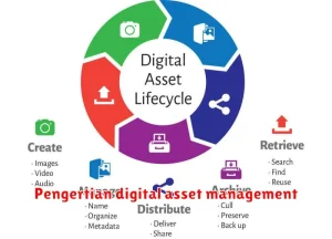 Pengertian digital asset management