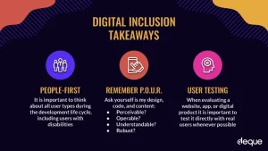 Pengertian digital inclusivity