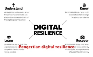 Pengertian digital resilience