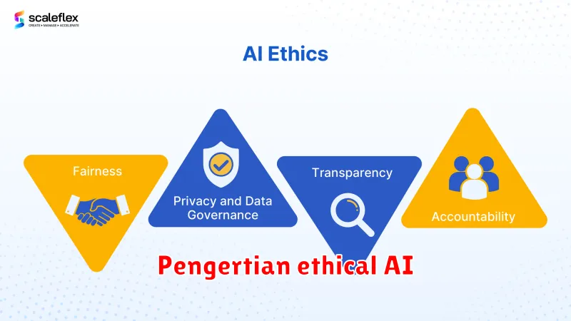 Pengertian ethical AI