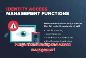 Pengertian identity and access management