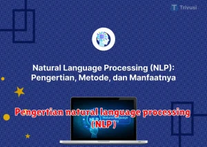 Pengertian natural language processing (NLP)