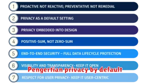 Pengertian privacy by default