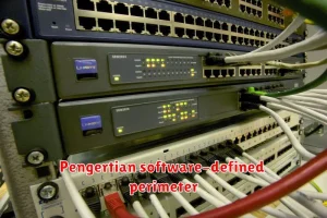 Pengertian software-defined perimeter