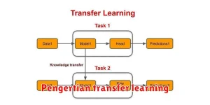 Pengertian transfer learning