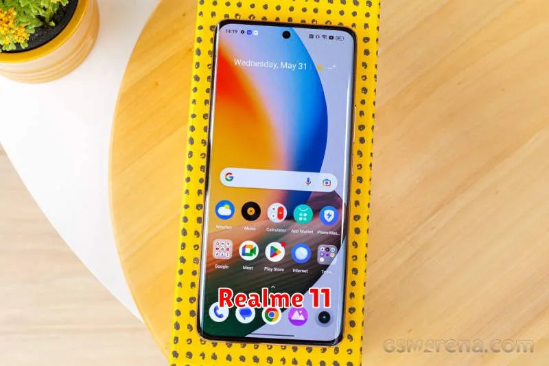 Realme 11