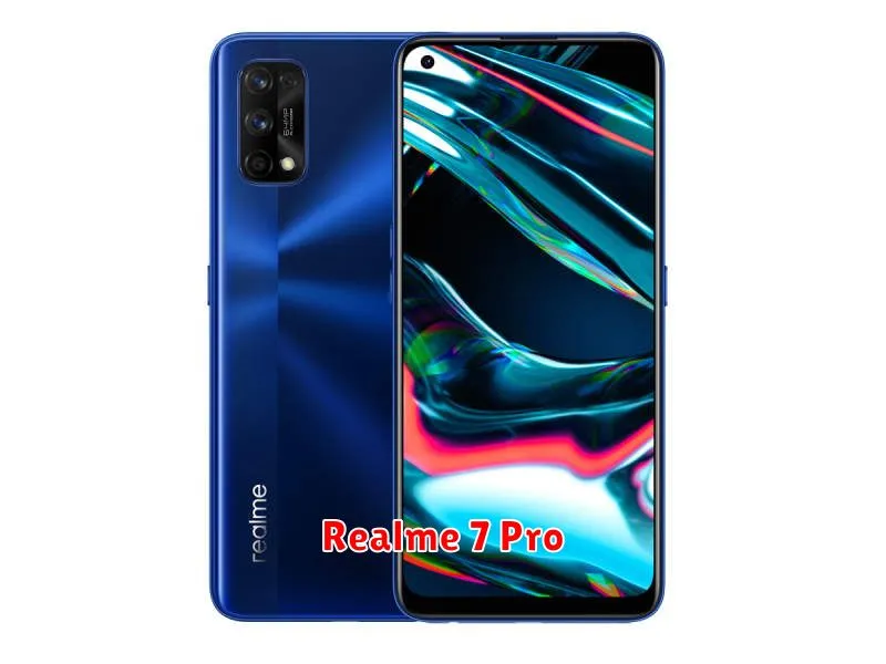 Realme 7 Pro