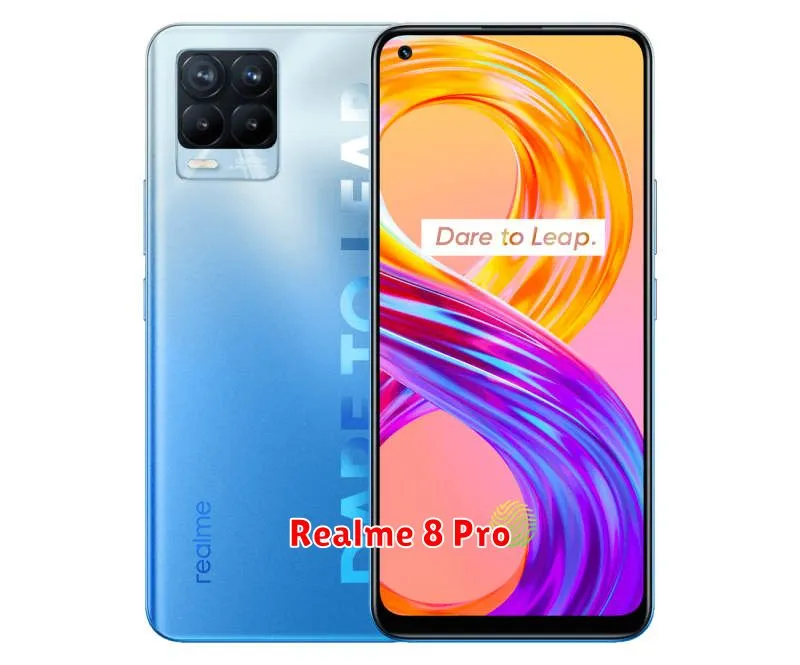 Realme 8 Pro