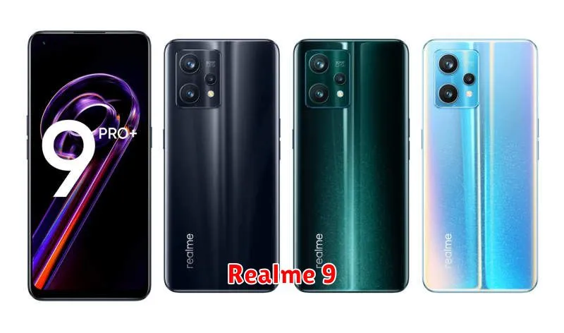 Realme 9