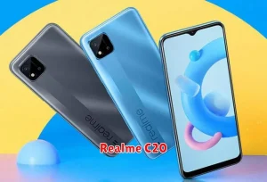 Realme C20