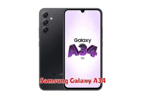 Samsung Galaxy A34